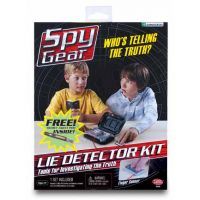 Spy Gear 70320 - Detektor lži 5