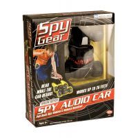 Spy Gear 70210 - Odposlouchávací auto 4