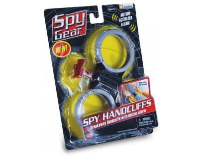 Spy Gear Putá