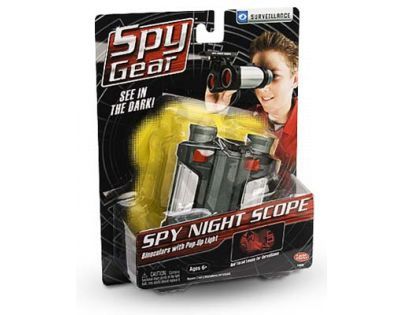 Spy Gear - Dalekohled pro noční vidění