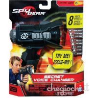 Spy Gear měnič hlasu - poškozený obal 2
