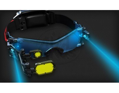 SpinMaster 70400 - SPY GEAR Night Goggles