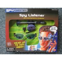 Spy Gear Odposlech 2