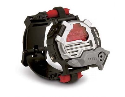 Spy Gear - Špiónské hodinky