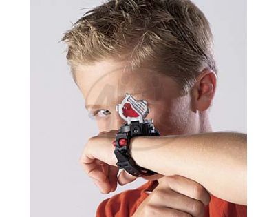 Spy Gear - Špiónské hodinky