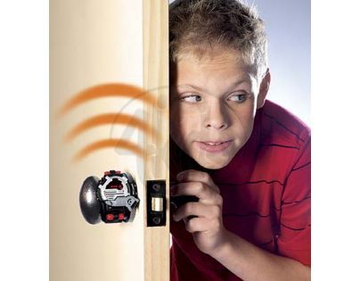 Spy Gear - Špiónské hodinky