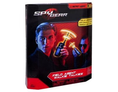 Spy Gear Vysílačka