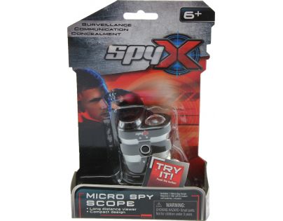 SpyX Mini dalekohled