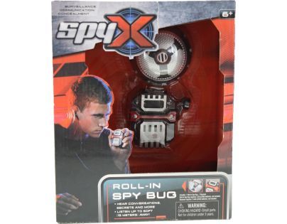 SpyX Odposlouchávací zařízení