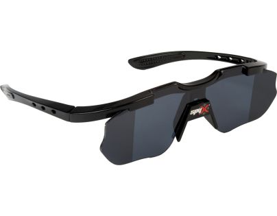 SpyX Slnečné okuliare so spätným pohľadom