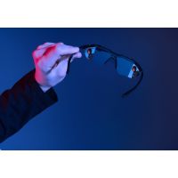 SpyX Slnečné okuliare so spätným pohľadom 5