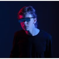 SpyX Slnečné okuliare so spätným pohľadom 6