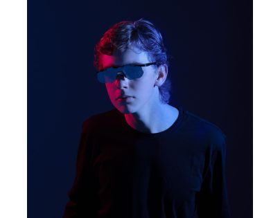 SpyX Slnečné okuliare so spätným pohľadom