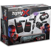 SpyX Špiónska 4dielna sada 2