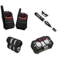 SpyX Špiónska 4dielna sada