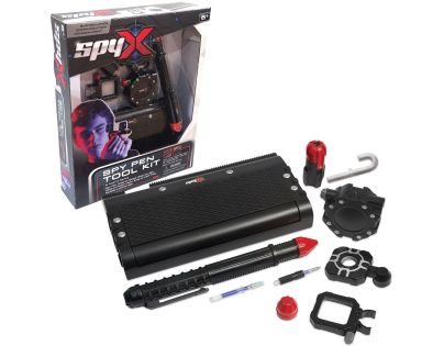 SpyX Špiónske pero nové