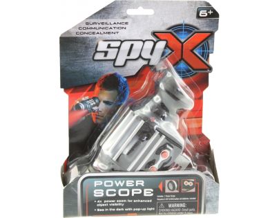 SpyX Špiónský dalekohled