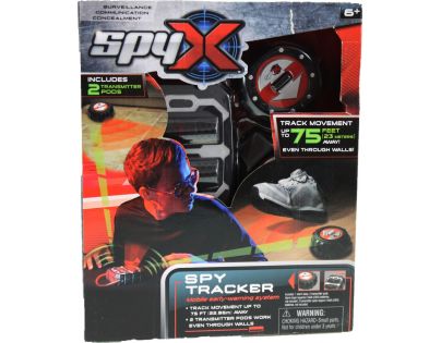 SpyX špiónske detekčný systém