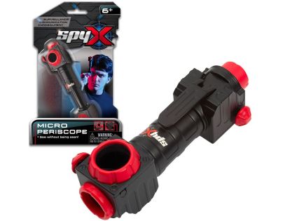 SpyX Špiónsky mikroperiskop
