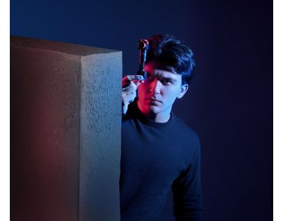 SpyX Špiónsky mikroperiskop