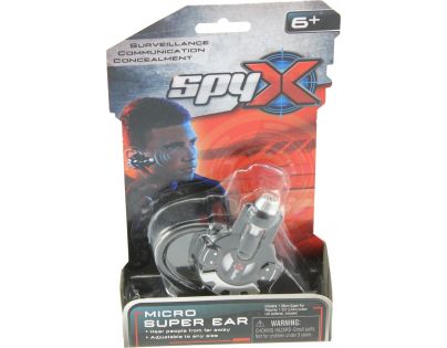 SpyX Super naslouchátko