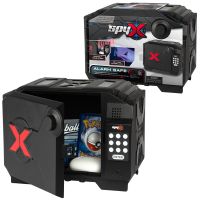 SpyX Trezor s alarmom