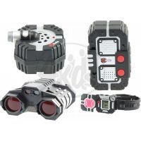SpyX Velký špiónský set s dalekohledem - Poškozený obal