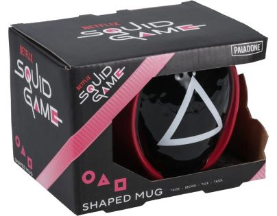 Paladone Squid game 3D hrnček