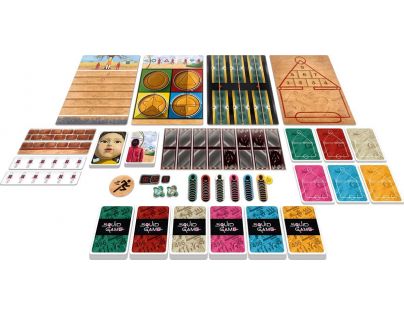 Asmodee Squid Game dosková hra