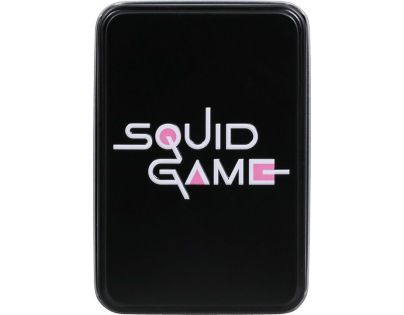 Paladone Squid Game Hracie karty v boxe