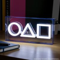 Paladone Squid Game Neon svetlo - Poškodený obal 2