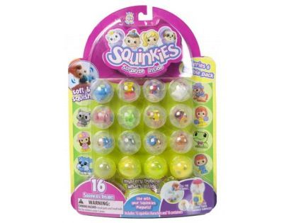 Squinkies Blistr 16ks