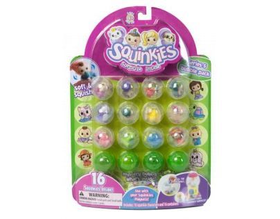 Squinkies Blistr 16ks