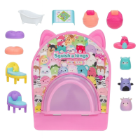 SQUISH A LONG sada figúrok so batôžkom 2