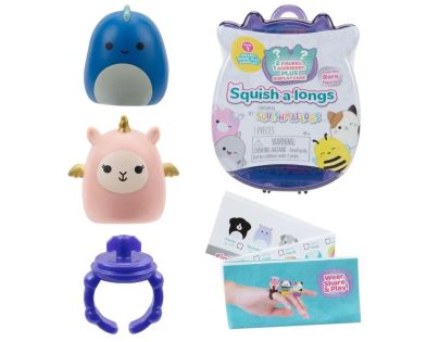 Squish a longs kapsule