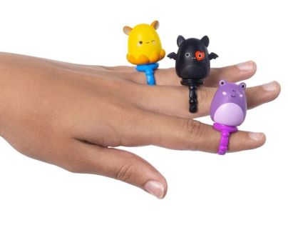 Squish a longs kapsule