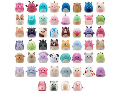 Squish a longs kapsule