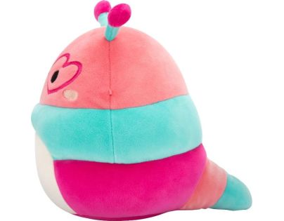 Squishmallows 1 + 1 Chrobák a Húsenica Axel a Peach 20 cm