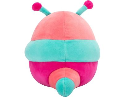 Squishmallows 1 + 1 Chrobák a Húsenica Axel a Peach 20 cm