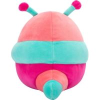 Squishmallows 1 + 1 Chrobák a Húsenica Axel a Peach 20 cm 5