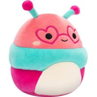 Squishmallows 1 + 1 Chrobák a Húsenica Axel a Peach 20 cm 6