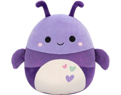 Squishmallows 1 + 1 Chrobák a Húsenica Axel a Peach 20 cm