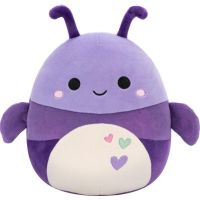 Squishmallows 1 + 1 Chrobák a Húsenica Axel a Peach 20 cm 3