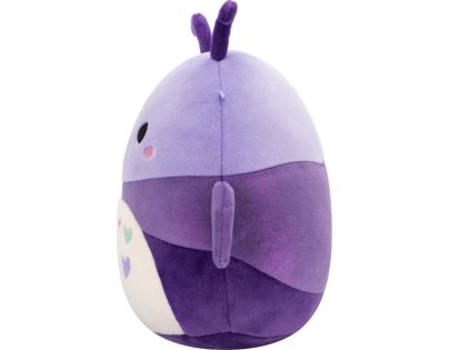 Squishmallows 1 + 1 Chrobák a Húsenica Axel a Peach 20 cm