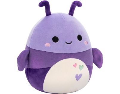 Squishmallows 1 + 1 Chrobák a Húsenica Axel a Peach 20 cm