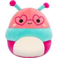 Squishmallows 1 + 1 Chrobák a Húsenica Axel a Peach 20 cm 2