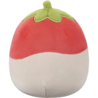 Squishmallows 1 + 1 Jahody v čokoláde Scarlet 20 cm 5