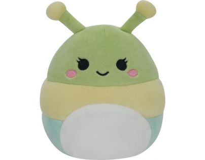 Squishmallows 2 v 1 Húsenica Rutabaga a motýľ Andreina 13 cm
