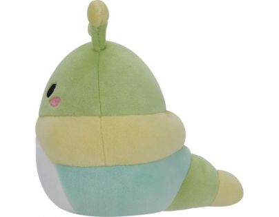 Squishmallows 2 v 1 Húsenica Rutabaga a motýľ Andreina 13 cm