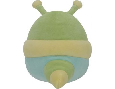 Squishmallows 2 v 1 Húsenica Rutabaga a motýľ Andreina 13 cm